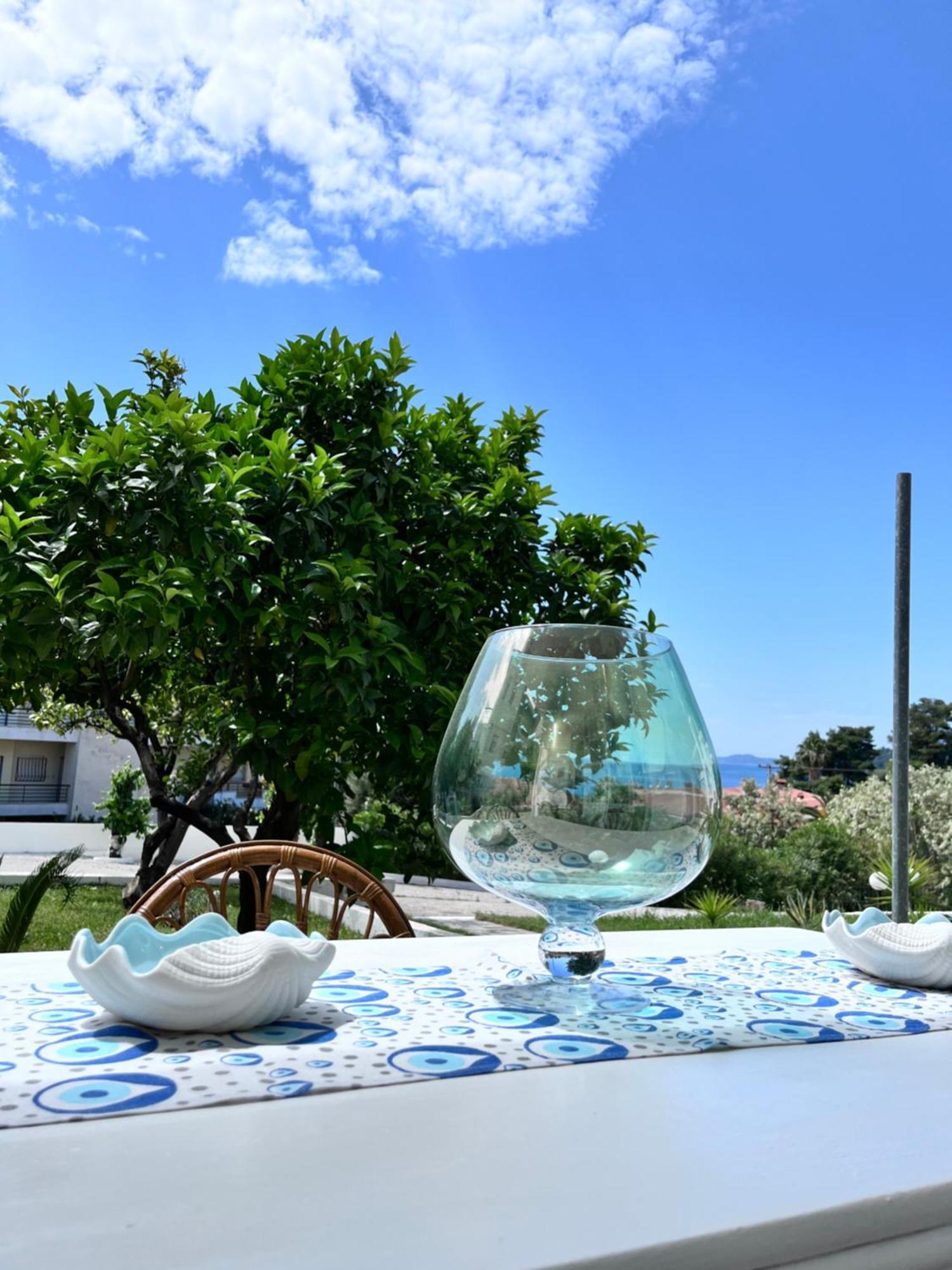 Zoel'S House In Chalkidiki Agia Paraskevi (Kassandra) Exterior foto