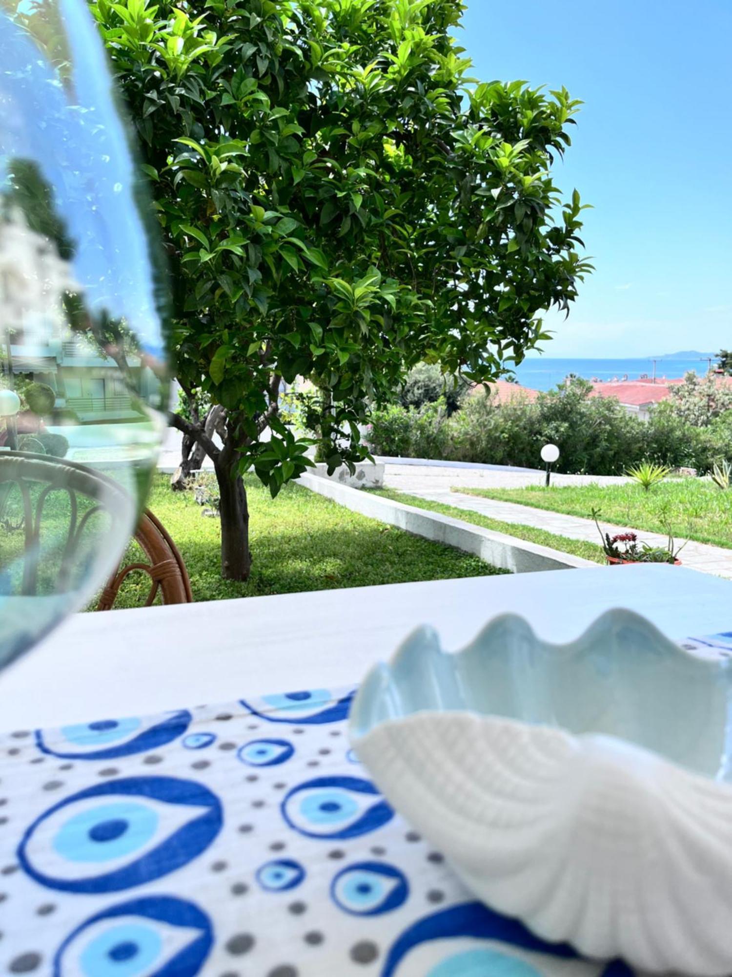 Zoel'S House In Chalkidiki Agia Paraskevi (Kassandra) Exterior foto